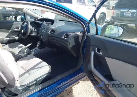 2014 Honda Civic Lx z USA, uszkodzony, nr VIN 2HGFG3B58EH500587